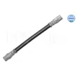 Flexible de frein MEYLE [100 611 0002]