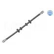 Flexible de frein MEYLE [100 611 0067]