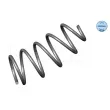 Ressort de suspension MEYLE [100 639 0004]