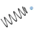 Ressort de suspension MEYLE [100 639 0022]