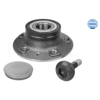 Moyeu de roue arrière MEYLE OEM 8W0501611B