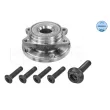 MEYLE 100 653 0034 - Moyeu de roue avant