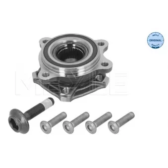 Kit de réparation, moyeu de roue MEYLE OEM 4M0498625A