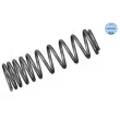 Ressort de suspension MEYLE [100 739 0010]