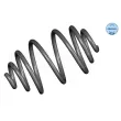 Ressort de suspension MEYLE [100 739 0031]