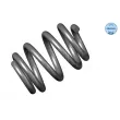 Ressort de suspension MEYLE [100 739 0043]