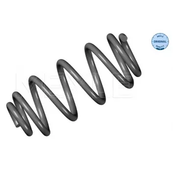 MEYLE 100 739 0050 - Ressort de suspension