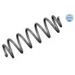 Ressort de suspension MEYLE [100 739 0054]