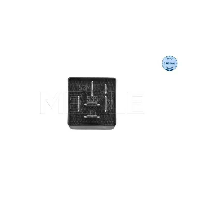 Relais, intervalle d'essuyage MEYLE 100 830 0014 - Visuel 1