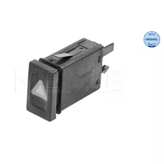Interrupteur de signal de détresse MEYLE OEM 3B0953235E
