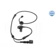 MEYLE 100 899 0030 - Capteur, vitesse de roue