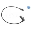 MEYLE 100 899 0040 - Capteur d'angle, vilebrequin