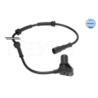 MEYLE 100 899 0072 - Capteur, vitesse de roue arrière droit