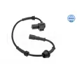 MEYLE 100 899 0075 - Capteur, vitesse de roue