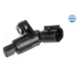 MEYLE 100 927 0004 - Capteur, vitesse de roue avant droit