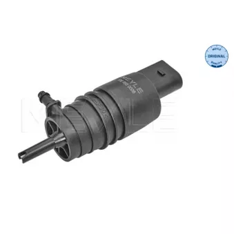 Pompe d'eau de nettoyage, nettoyage des vitres MEYLE 100 955 0006