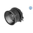Pulseur d'air habitacle MEYLE [11-12 237 0002]