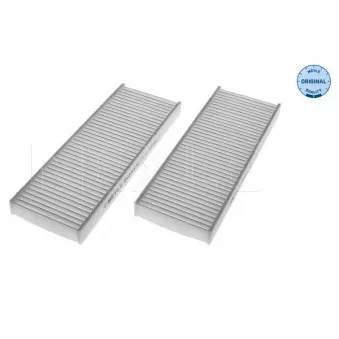 Filtre, air de l'habitacle MEYLE OEM 9814237680