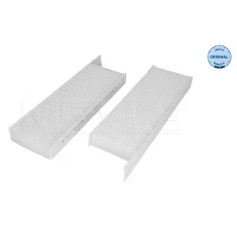Filtre, air de l'habitacle MEYLE 11-12 319 0019