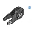 Support moteur MEYLE [11-14 030 0086]