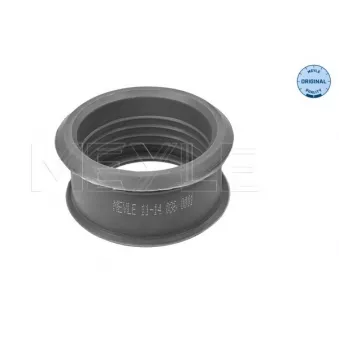 Gaine de suralimentation MEYLE OEM 1434c8