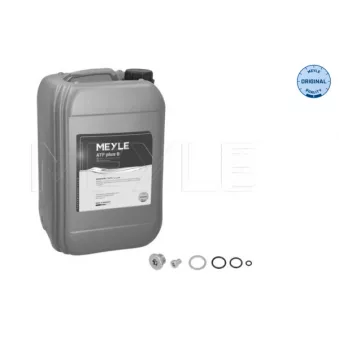 Kit pces, vidange d'huile de boîte de vitesses automatique MEYLE 11-14 135 0002/XK