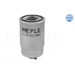 Filtre à carburant MEYLE [11-14 323 0001]