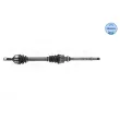 MEYLE 11-14 498 0003 - Arbre de transmission avant droit