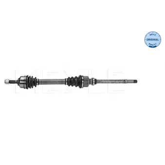 Arbre de transmission avant droit MEYLE OEM 32733Y