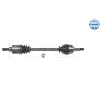 MEYLE 11-14 498 0030 - Arbre de transmission avant gauche