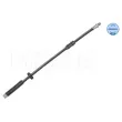 MEYLE 11-14 525 0025 - Flexible de frein