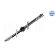 Flexible de frein MEYLE [11-14 525 0037]