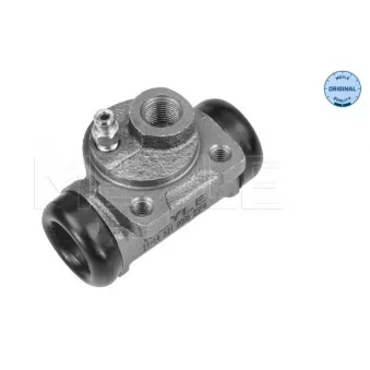 Cylindre de roue arrière gauche MEYLE OEM 95659673