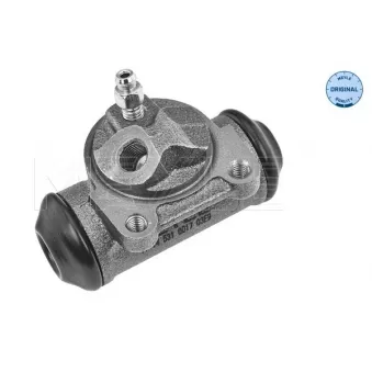 Cylindre de roue arrière gauche MEYLE OEM 4402C1