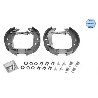 Jeu de mâchoires de frein MEYLE OEM 4241G6