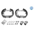MEYLE 11-14 533 0031 - Kit de freins arrière prémontés