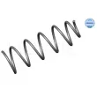 Ressort de suspension MEYLE [11-14 639 0005]