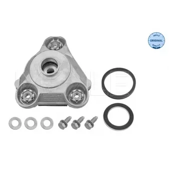 Kit de réparation, coupelle de suspension avant gauche MEYLE OEM 5038E3