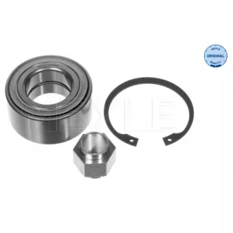 Roulement de roue avant MEYLE OEM E268406