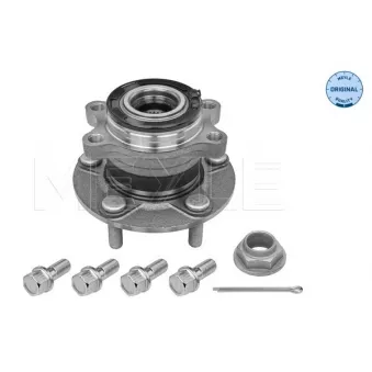 Moyeu de roue arrière MEYLE OEM 3785A073
