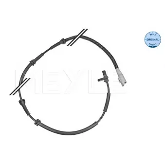 Capteur, vitesse de roue MEYLE OEM 4545F0