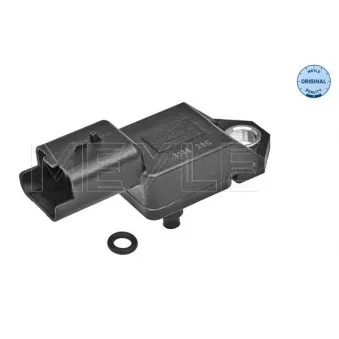 Capteur, pression du tuyau d'admission MEYLE OEM LR001324