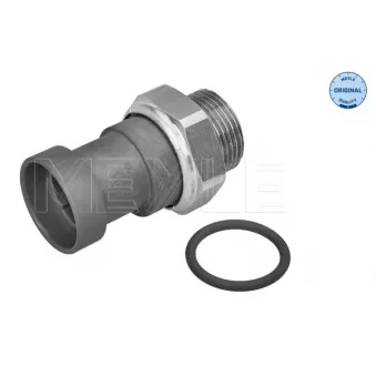 Interrupteur de température, ventilateur de radiateur MEYLE OEM 126433