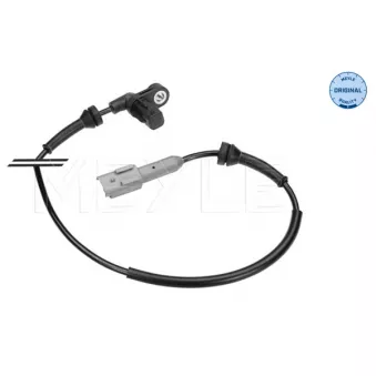 Capteur, vitesse de roue MEYLE OEM 454599
