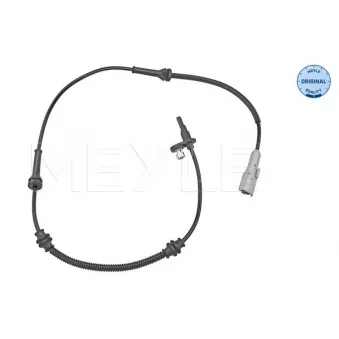 Capteur, vitesse de roue MEYLE 11-14 899 0024