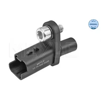 Capteur, vitesse de roue MEYLE 11-14 899 0026
