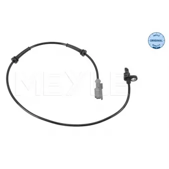 Capteur, vitesse de roue MEYLE 11-14 899 0028