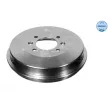 Tambour de frein MEYLE [11-15 523 0003]