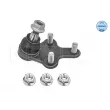 Rotule de suspension MEYLE [11-16 010 0026]