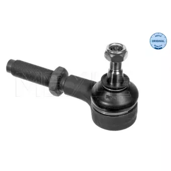Rotule de barre de connexion avant gauche MEYLE OEM 381737